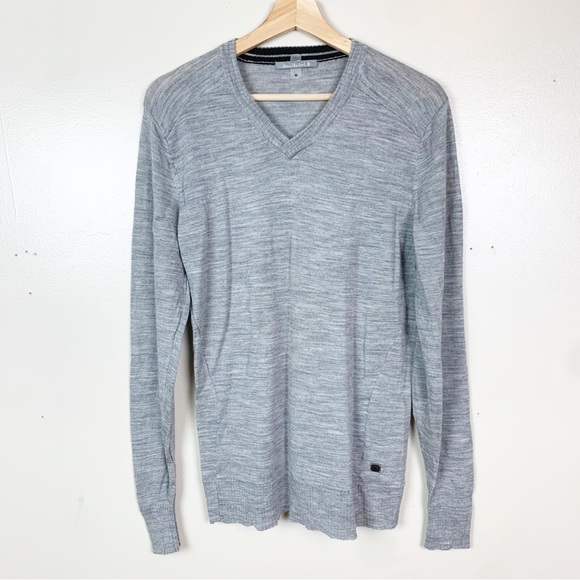 Smartwool Other - SMARTWOOL 100% Merino Wool Men’s Pullover V Neck Sweater Lightweight M